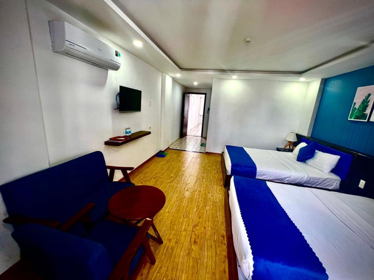 Cantona Hotel & Apartment Дананг Экстерьер фото