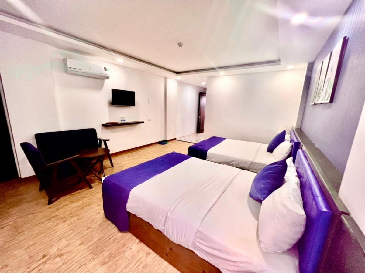 Cantona Hotel & Apartment Дананг Экстерьер фото