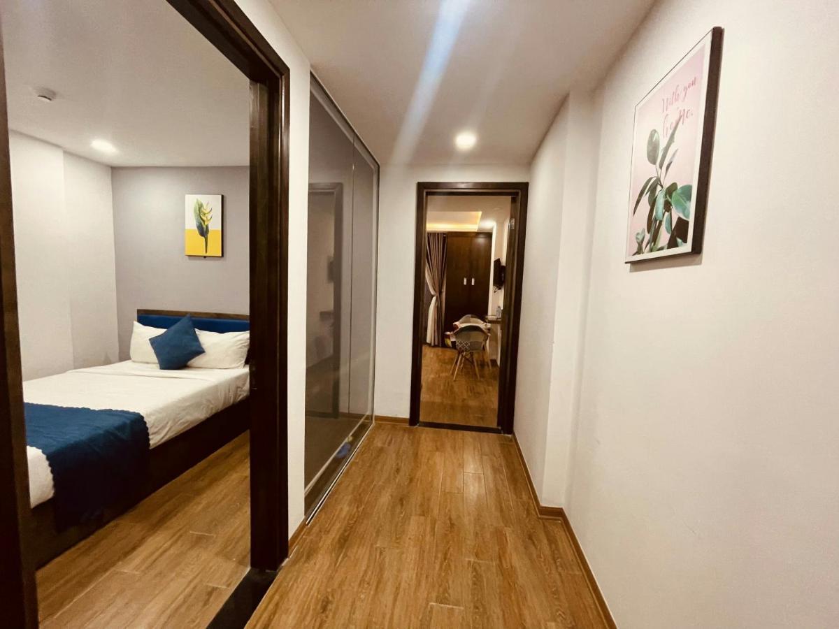Cantona Hotel & Apartment Дананг Экстерьер фото