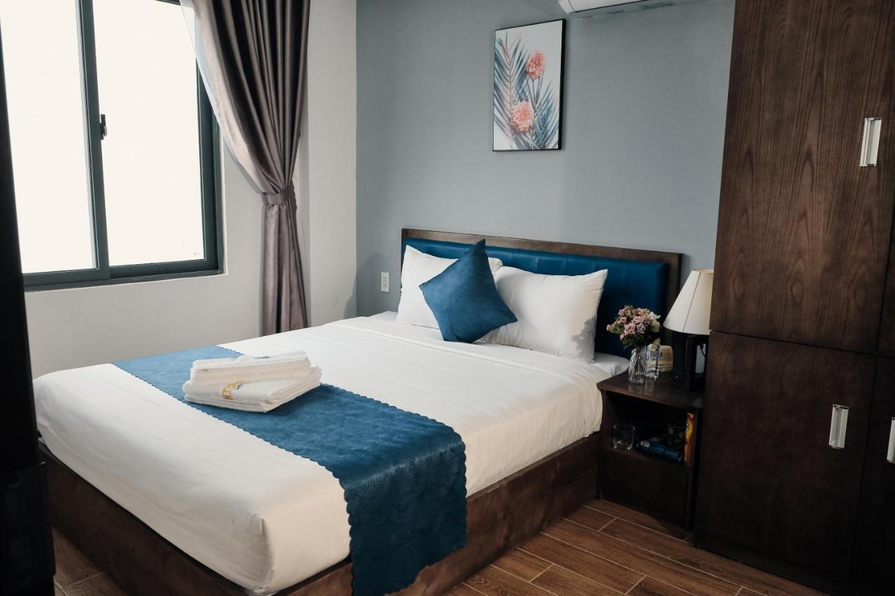 Cantona Hotel & Apartment Дананг Экстерьер фото