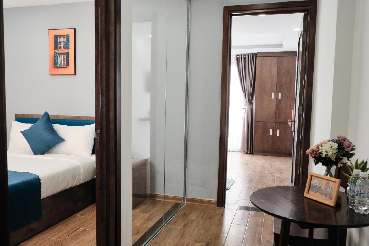 Cantona Hotel & Apartment Дананг Экстерьер фото