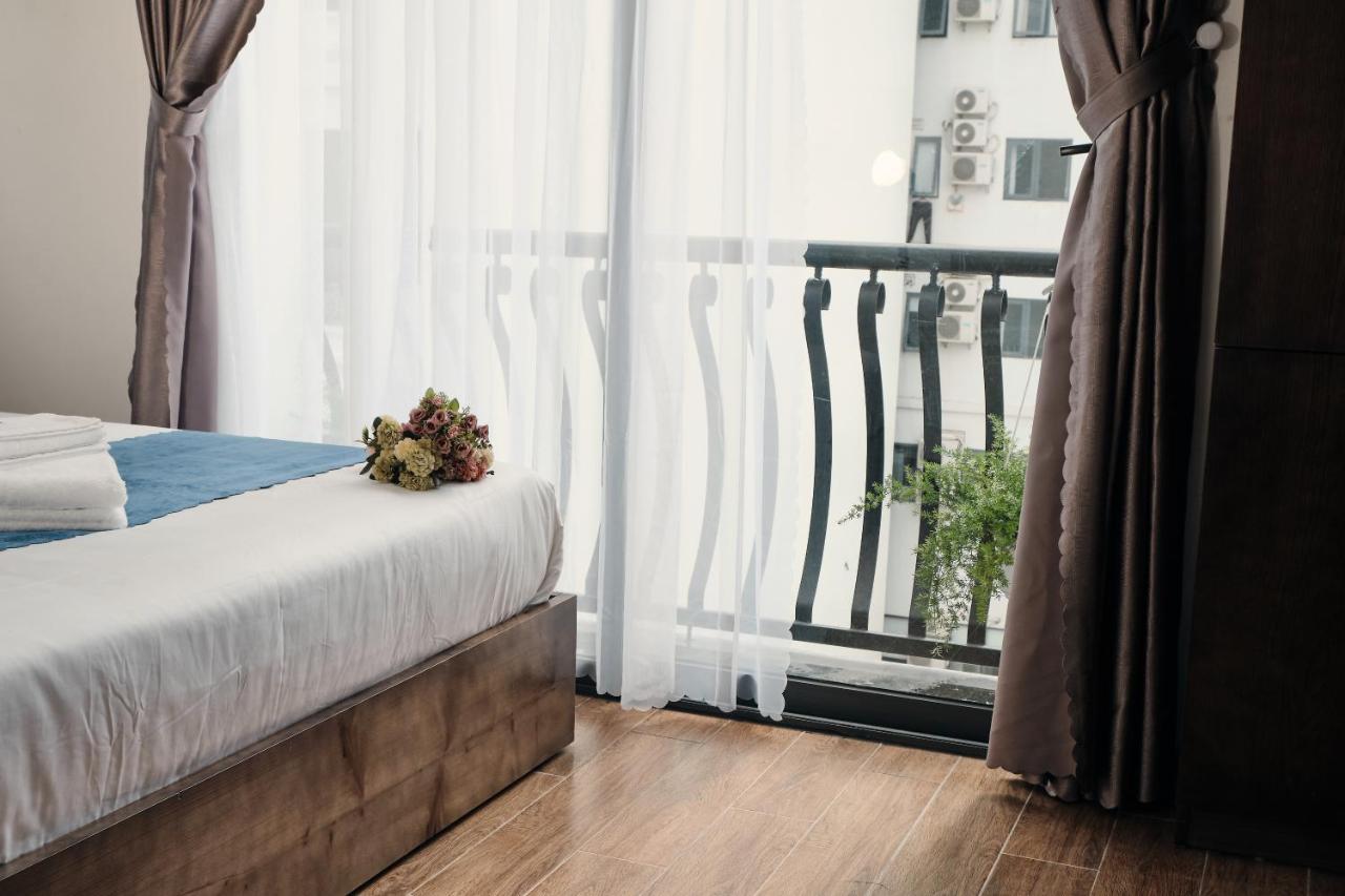 Cantona Hotel & Apartment Дананг Экстерьер фото