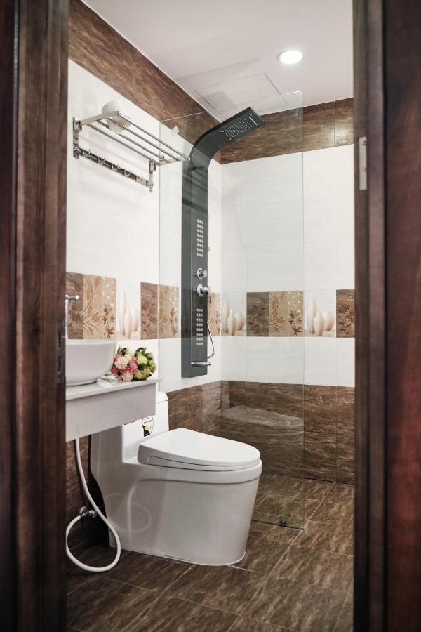 Cantona Hotel & Apartment Дананг Экстерьер фото