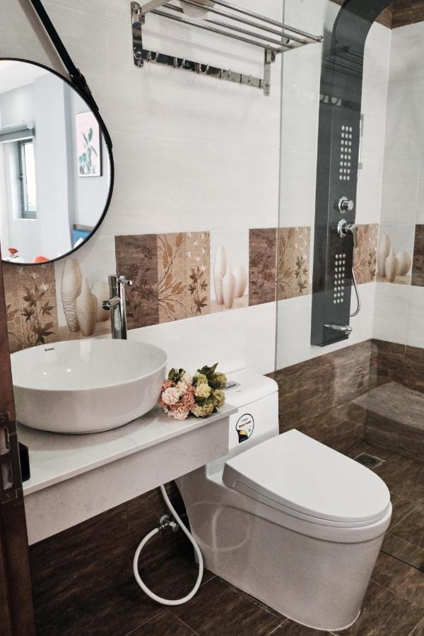 Cantona Hotel & Apartment Дананг Экстерьер фото