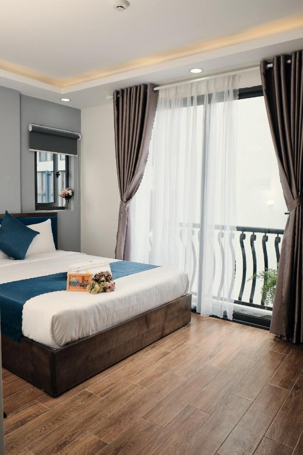 Cantona Hotel & Apartment Дананг Экстерьер фото
