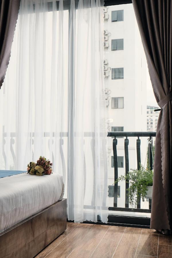Cantona Hotel & Apartment Дананг Экстерьер фото