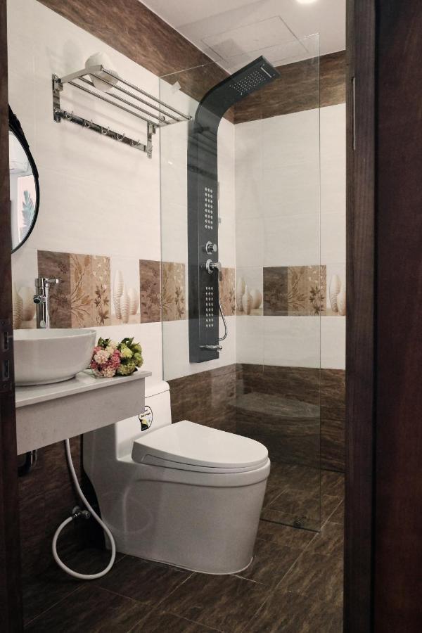 Cantona Hotel & Apartment Дананг Экстерьер фото
